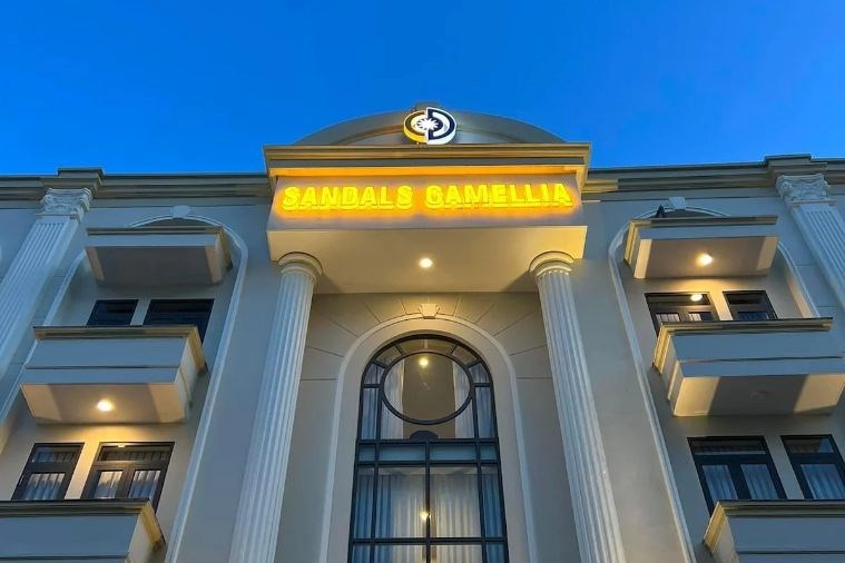 Khách Sạn Sandals Camellia Đà Lạt